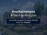 Appartement 2 pièces Les Terrasses de Chantegrillet