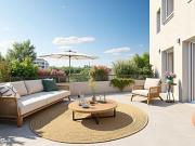 Appartement 2 pièces Les Jardin de Bordeaux