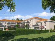 Appartement 2 pièces Les Jardins Bois Soleil