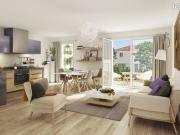 Appartement 2 pièces Les Loges du Parc