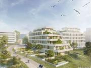 Appartement 2 pièces LES LOGES DU PARC