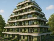 Appartement 2 pièces Les Terrasses de la Garonne