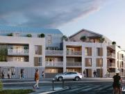 Appartement 2 pièces LES TERRASSES DE LA MADELEINE