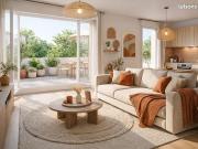 Appartement 2 pièces Les Terrasses du Médoc