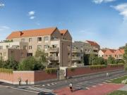 Appartement 2 pièces Les Terrasses du Parc