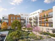 Appartement 2 pièces LES TERRASSES MARCEAU TR2 D1