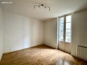 Appartement 2 pièces libre de locataire