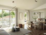 Appartement 2 pièces Lou Arriou