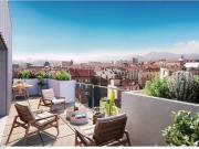 Appartement 2 pièces METRO J JAURES/DEBOURG