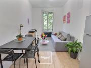 Appartement 2 pièces meublé 27,90m2 Lyon 3ème