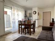 APPARTEMENT 2 PIÈCES MEUBLÉ