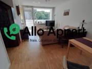 Appartement 2 pièces meublé – 41 m² – Boulogne nord 92100