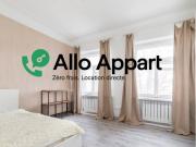 Appartement 2 pièces meublé – 47 m² – Lyon rue Sébastien...