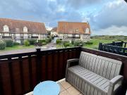 Appartement 2 pièces meublé