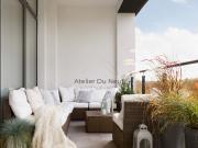 Appartement 2 pièces Montévrain