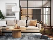 Appartement 2 pièces Mordelles quartier du Val de Sermon