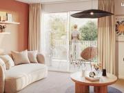 Appartement 2 pièces Muzillac en plein coeur de ville