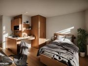 Appartement 2 pièces Nantes résidence idéal...