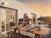 Appartement 2 pièces Nature & sens tva 5,5%