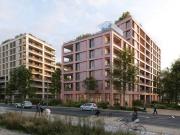 Appartement 2 pièces New Amsterdam