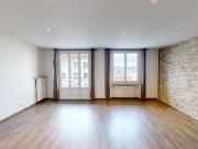 Appartement 2 pièces non meublé 72,89m2 Lyon 8ème