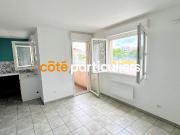 Appartement 2 pièces non meublé situé Rue Paul Diomède