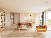Appartement 2 pièces NOUVEAU A METZ