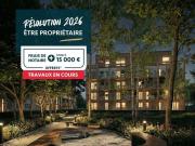 Appartement 2 pièces Nouvelle Vague