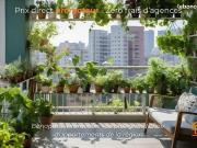 Appartement 2 pièces PARC DU LEZ