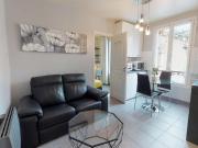 Appartement 2 pièces Paris 18 24.00m² 1180€ à louer...