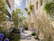 Appartement 2 pièces Patio