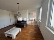 Appartement 2 pièces Place Cormontaigne