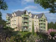 Appartement 2 pièces Pont L'Eveque