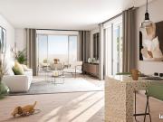 Appartement 2 pièces Carré Pasteur