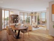 Appartement 2 pièces Proximité Gare Beauchamp