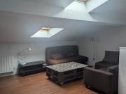 Appartement 2 pièces Quartier Saint Genès