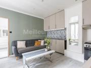 Appartement 2 pièces rénové de 26 m²