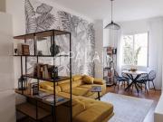 Appartement 2 Pièces Rénové et Meublé – Quartier des...