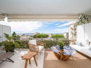 Appartement 2 pièces rénové vue mer