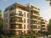 Appartement 2 pièces RESIDENCE DU CHEMIN