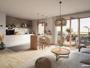 Appartement 2 pièces RF9 1732