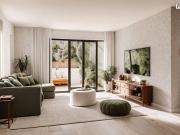 Appartement 2 pièces Rouen sur les hauteurs de la rive...