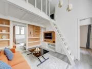 Appartement 2 pièces – Rue de Babylone