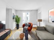 Appartement 2 pièces Saint Ambroise Parmentier Paris 11ème