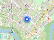 Appartement 2 pièces situé à Champel