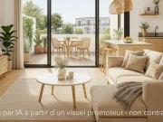 Appartement 2 pièces Strasbourg secteur Rive Etoile face...