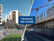 Appartement 2 pièces STUDENT FACTORY STRASBOURG NEUDORF