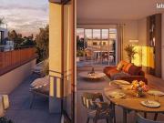 Appartement 2 pièces Terra Nova