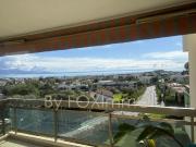Appartement 2 Pièces Terrasse Balcon Vue Mer Cave Antibes