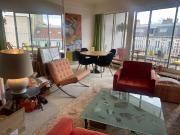 Appartement 2 pièces terrasse meublé KLEBER BOISSIERE Appartement 2 pièces terrasse meublé KLEBER BOISSIERE